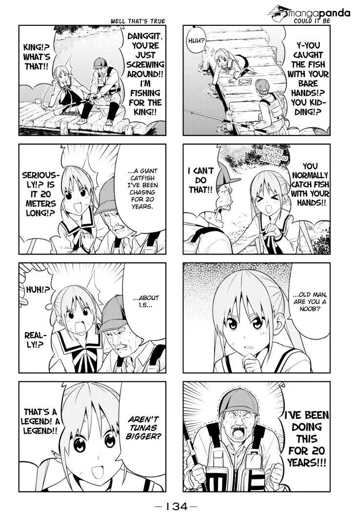 Aho Girl - Chapter 85