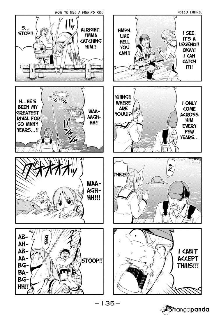 Aho Girl - Chapter 85