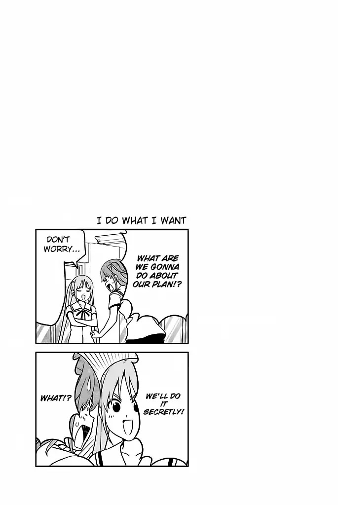 Aho Girl - Chapter 119.2: School. Trip (2)