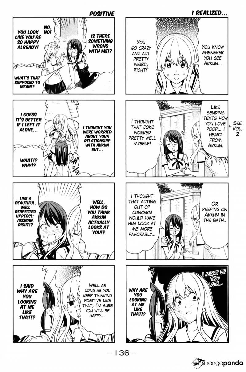 Aho Girl - Chapter 53