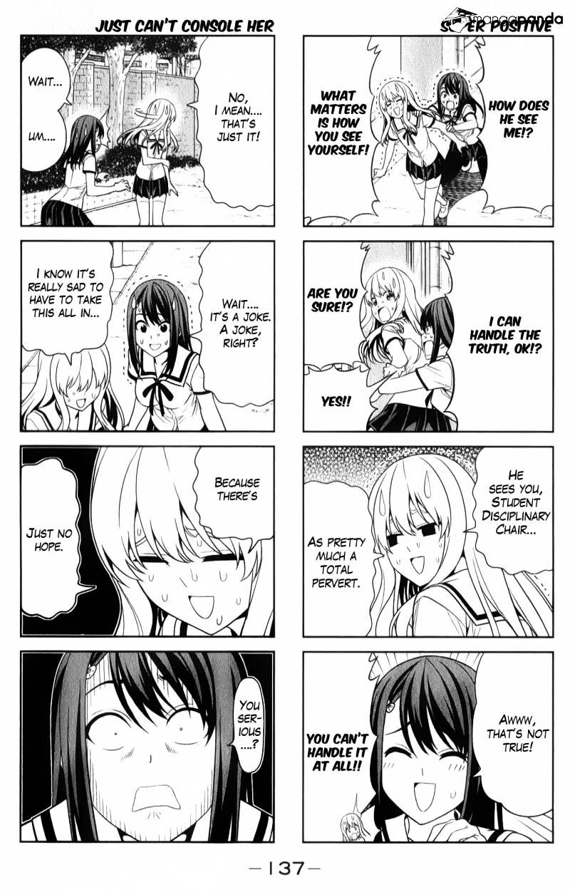 Aho Girl - Chapter 53