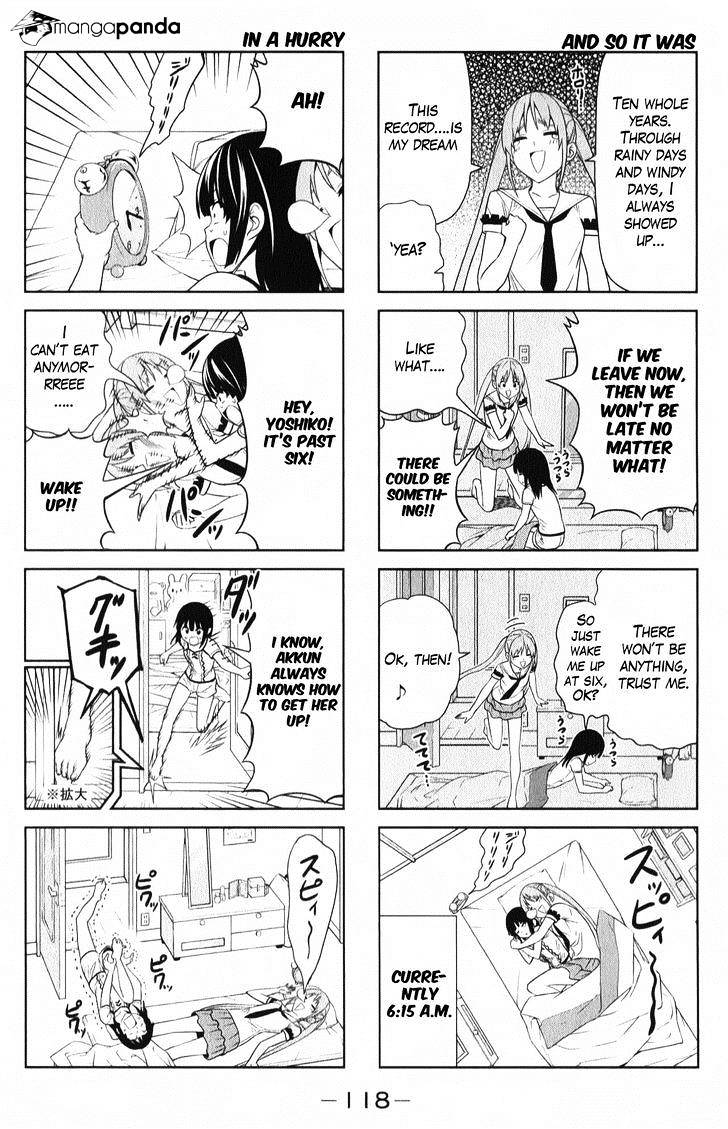 Aho Girl - Chapter 51