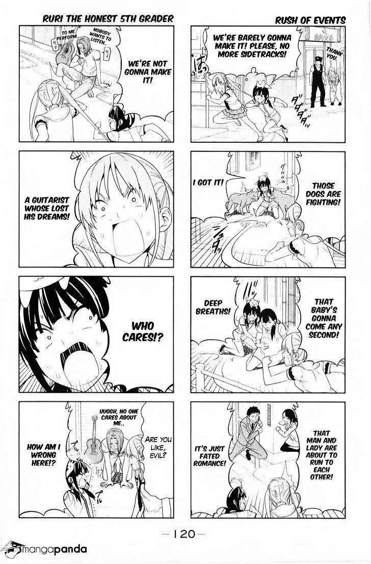 Aho Girl - Chapter 51