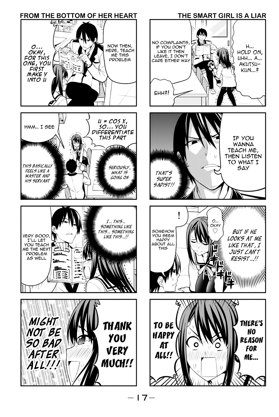 Aho Girl - Vol.5 Chapter 73