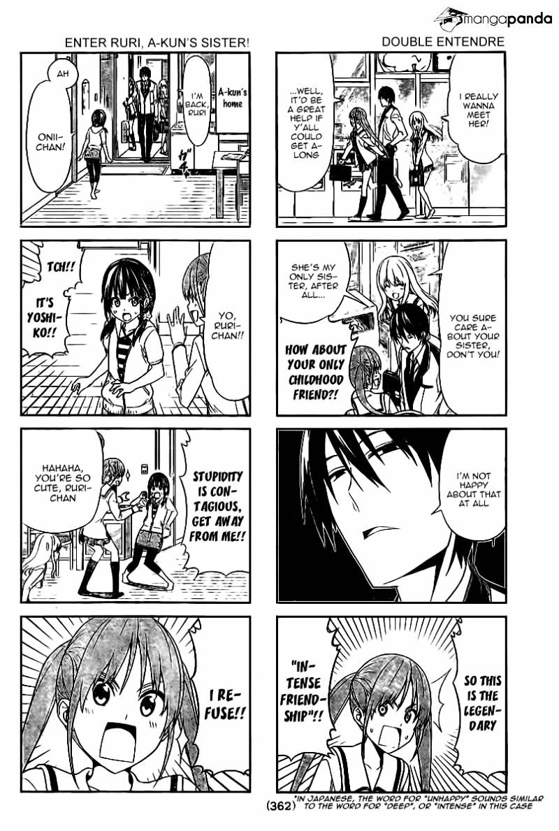 Aho Girl - Chapter 10