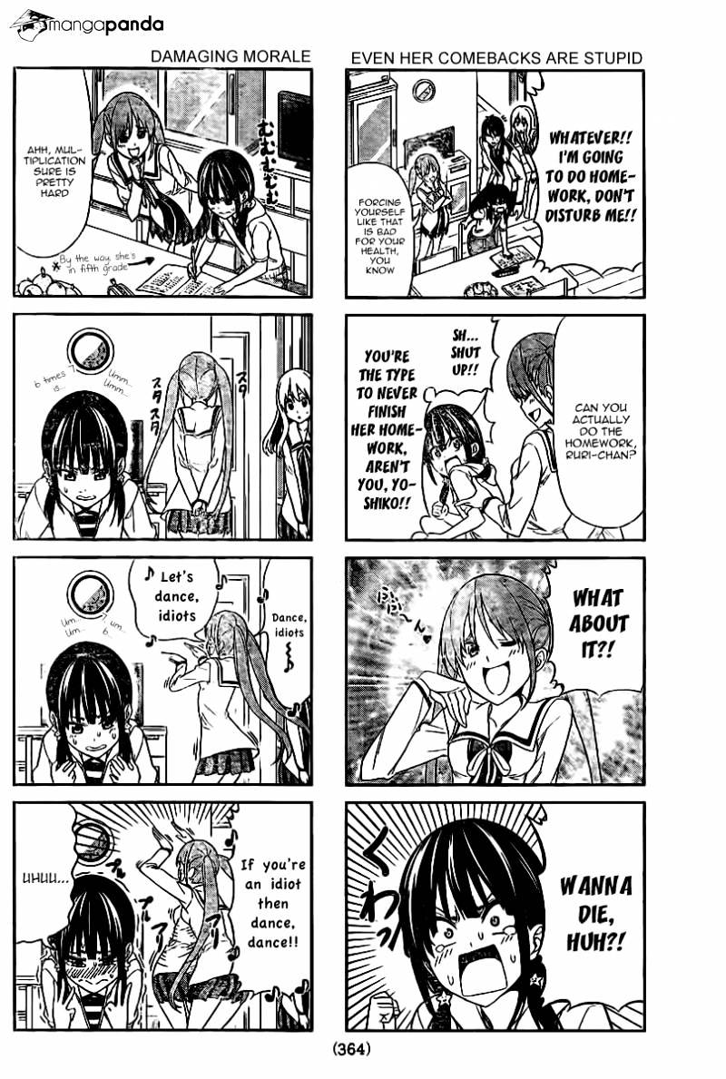 Aho Girl - Chapter 10