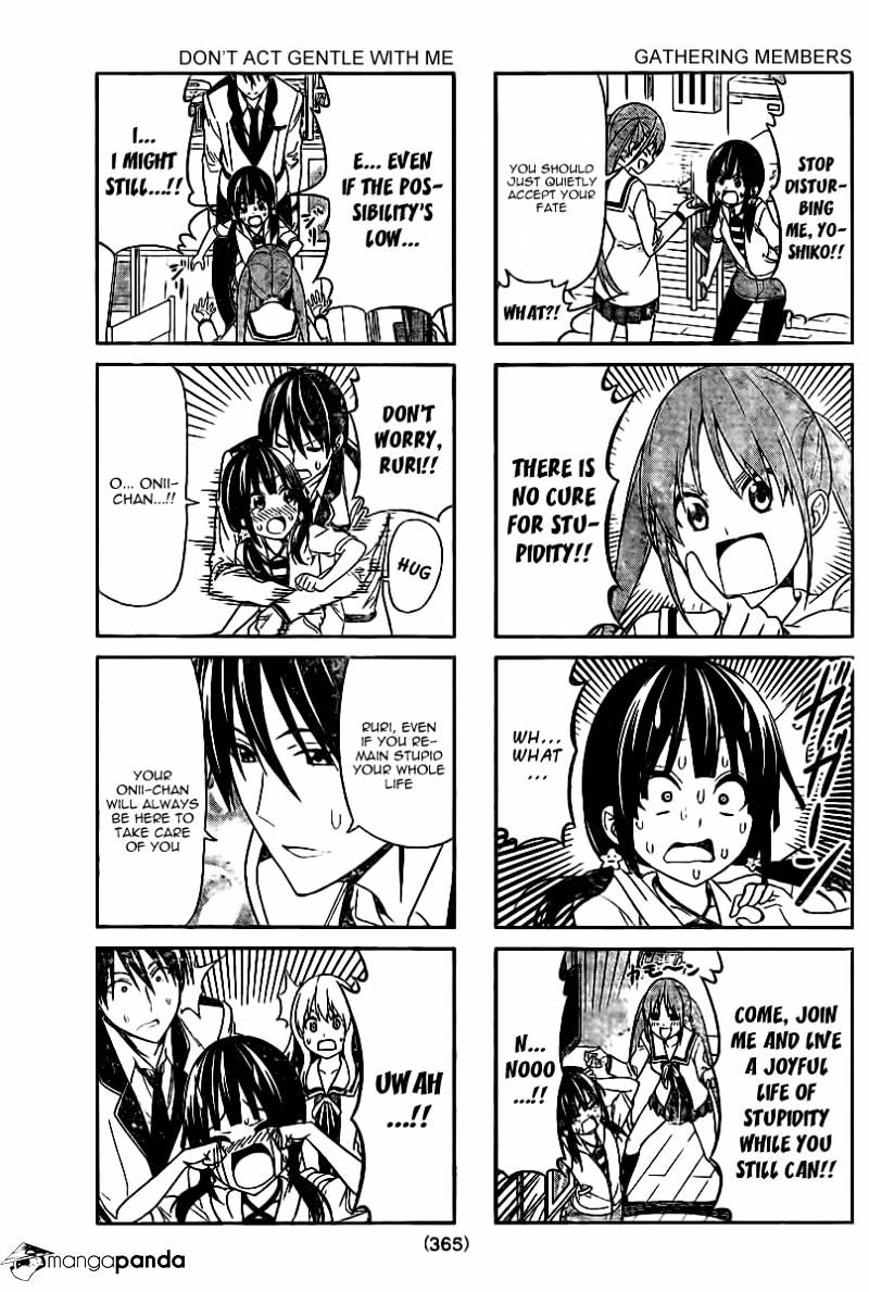 Aho Girl - Chapter 10