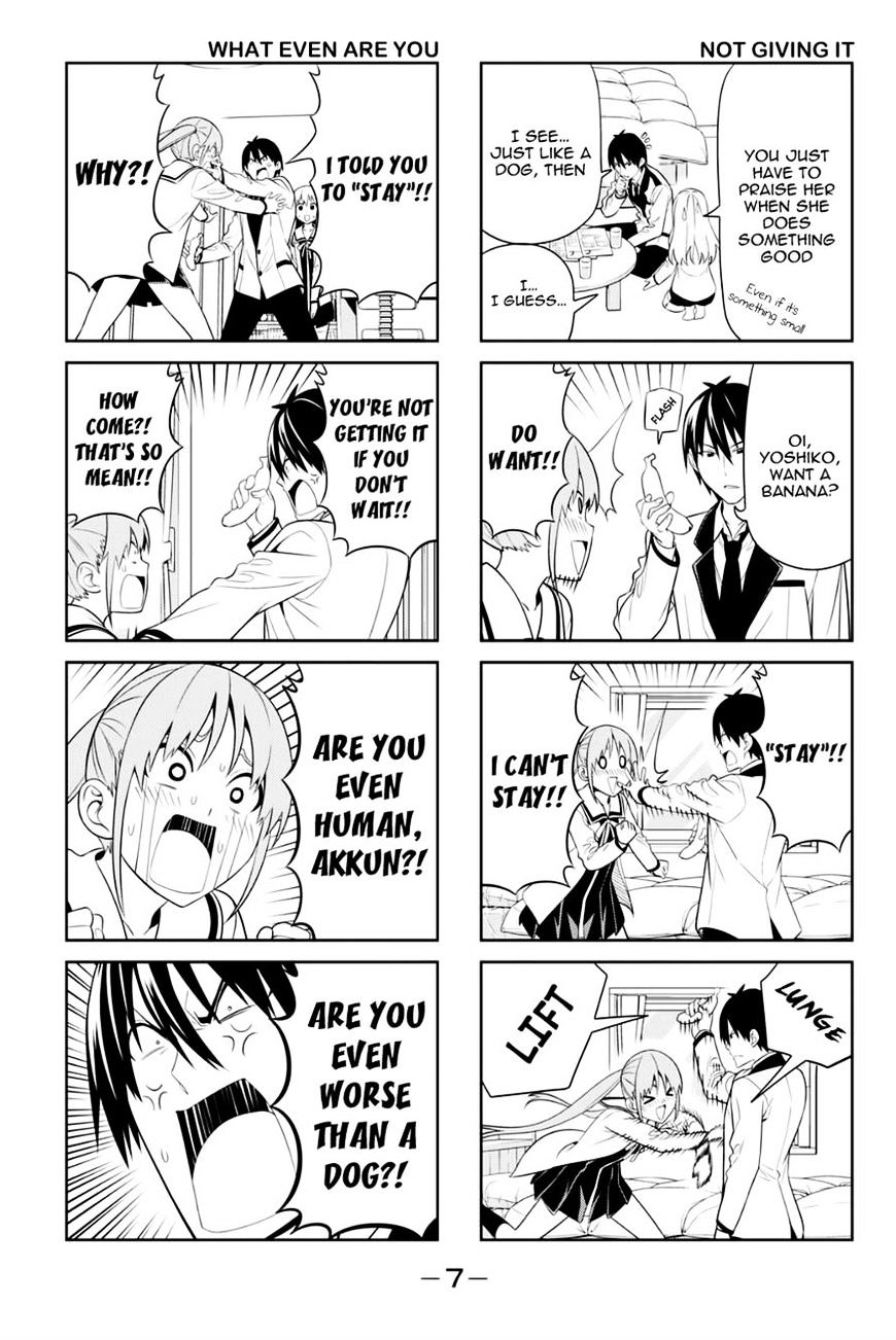 Aho Girl - Chapter 72