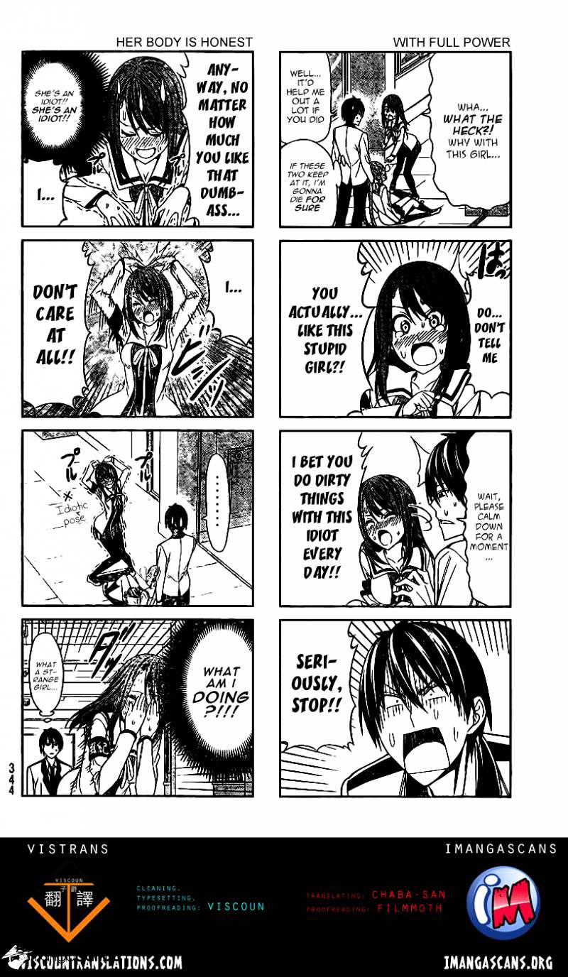 Aho Girl - Chapter 7