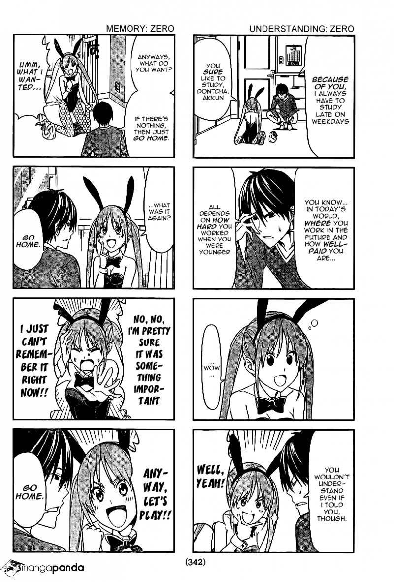 Aho Girl - Chapter 8