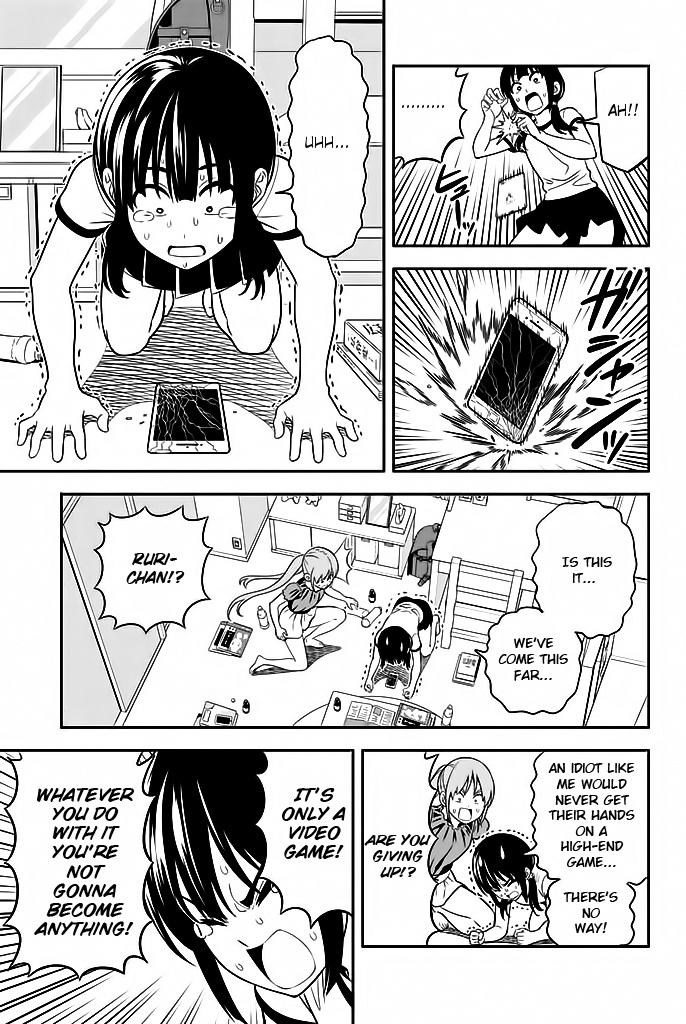 Aho Girl - Chapter 113