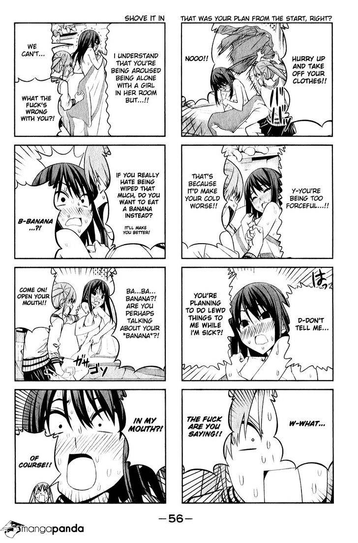 Aho Girl - Chapter 61