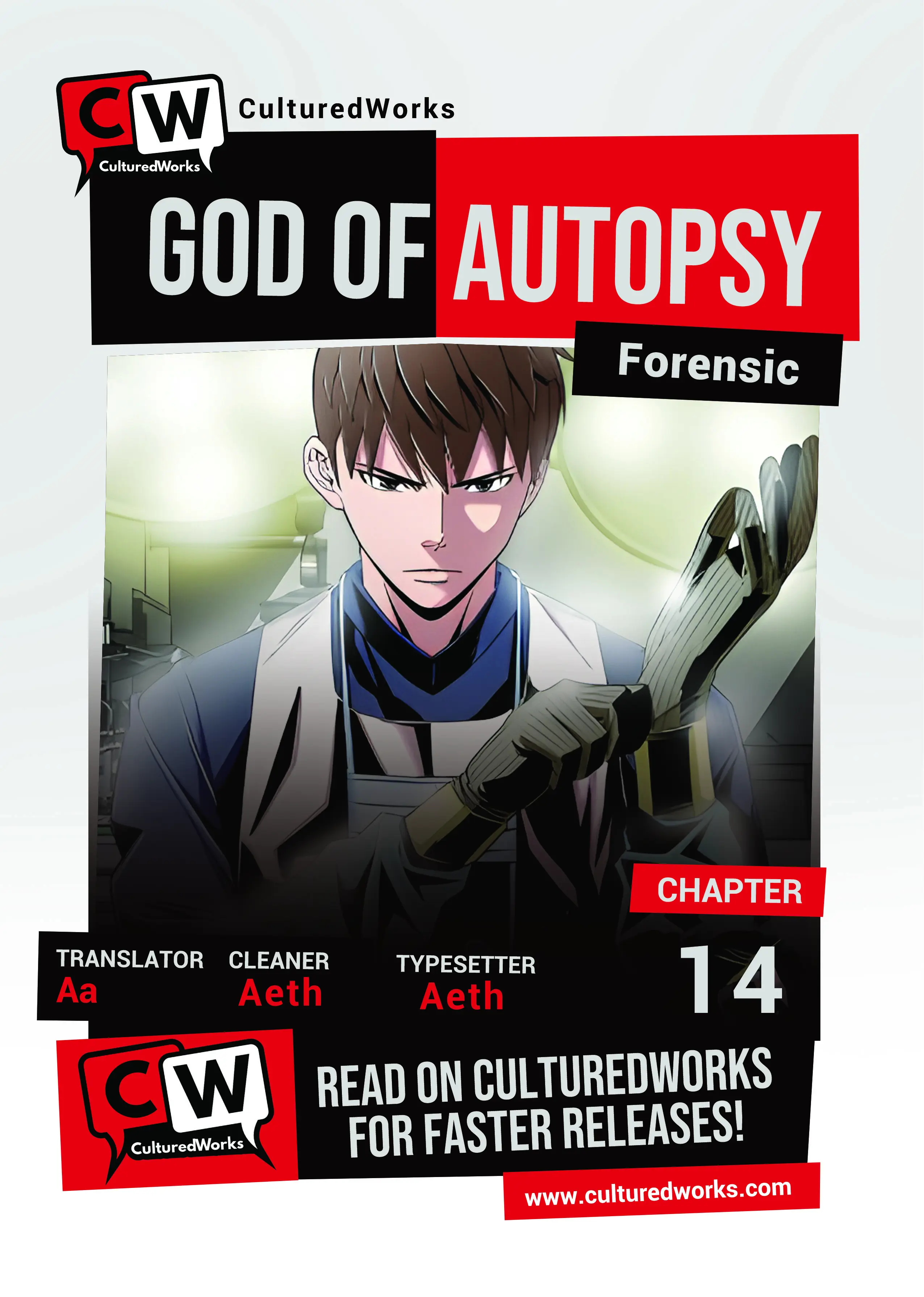 God Of Autopsy - Chapter 14