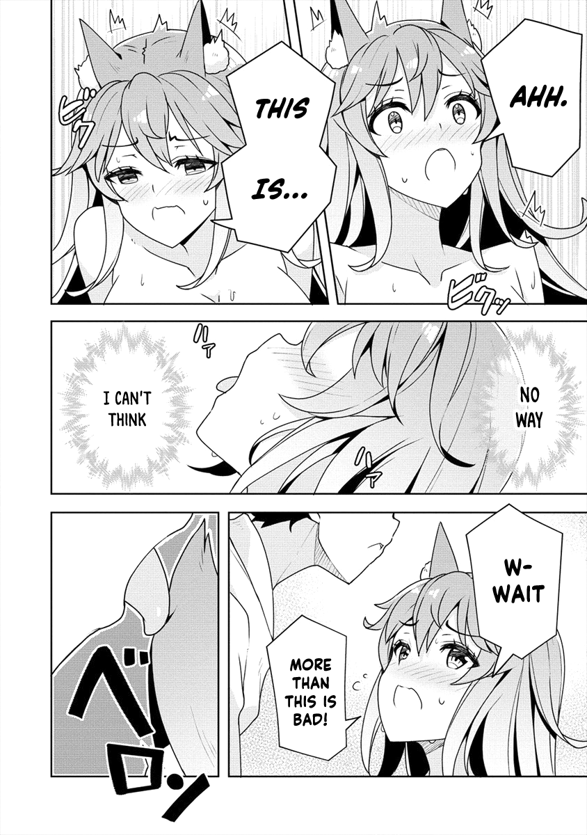 Ayame-Senpai Wa Boku To Himitsu No Keiyaku Wo - Vol.2 Chapter 10