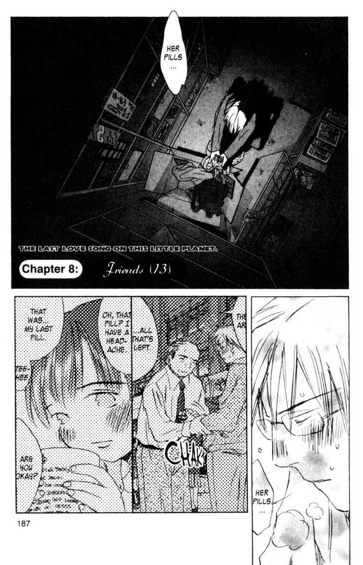 Saikano - Vol.6 Chapter 55 : Friends 13