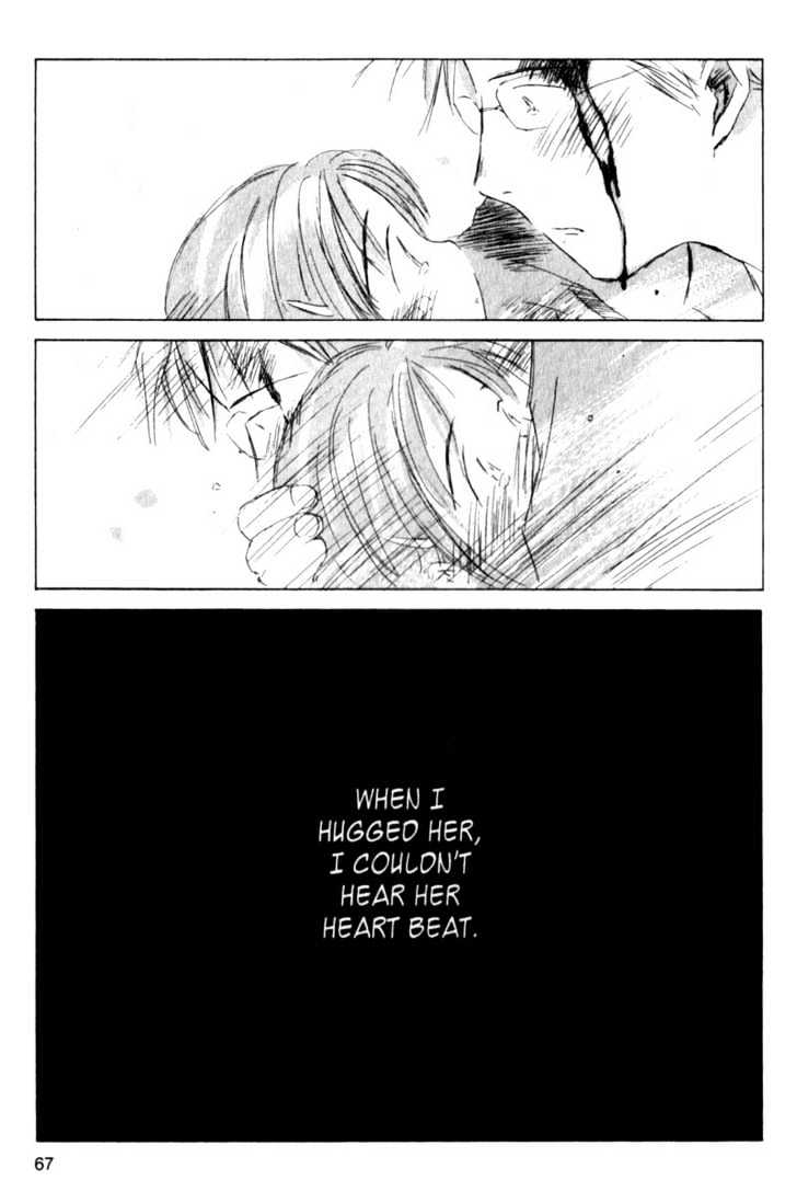 Saikano - Vol.1 Chapter 2 : "I Am Sorry," She Said