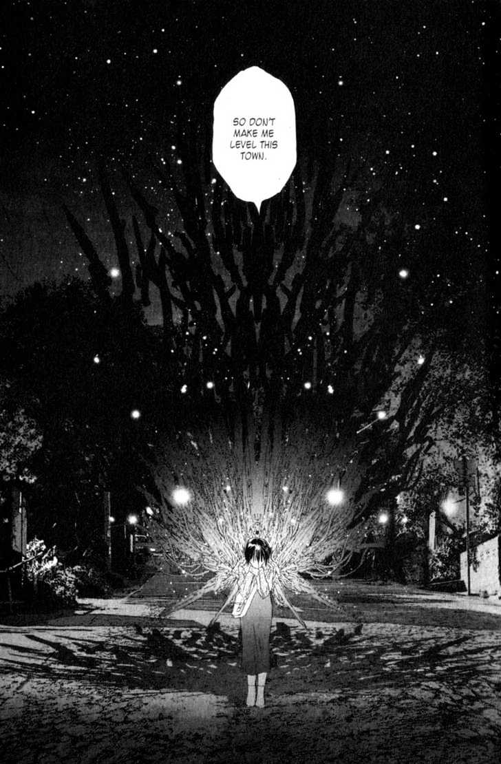 Saikano - Vol.3 Chapter 22 : On This Planet 2