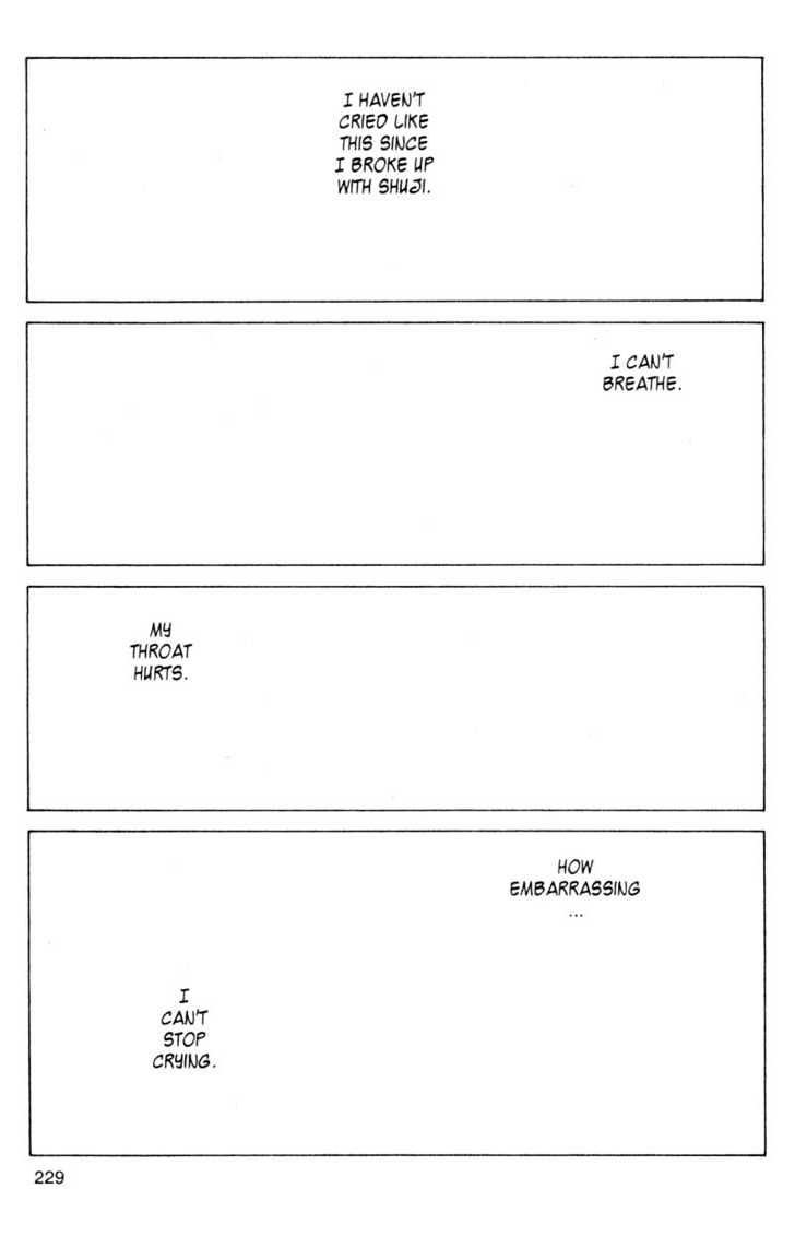 Saikano - Vol.3 Chapter 26 : Intermission2 - Just Friends - Chise