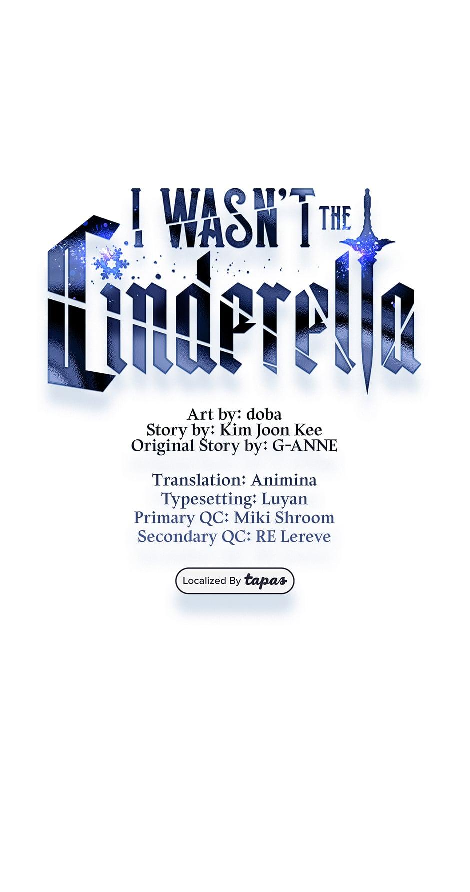 Cinderella Wasn’t Me - Chapter 115