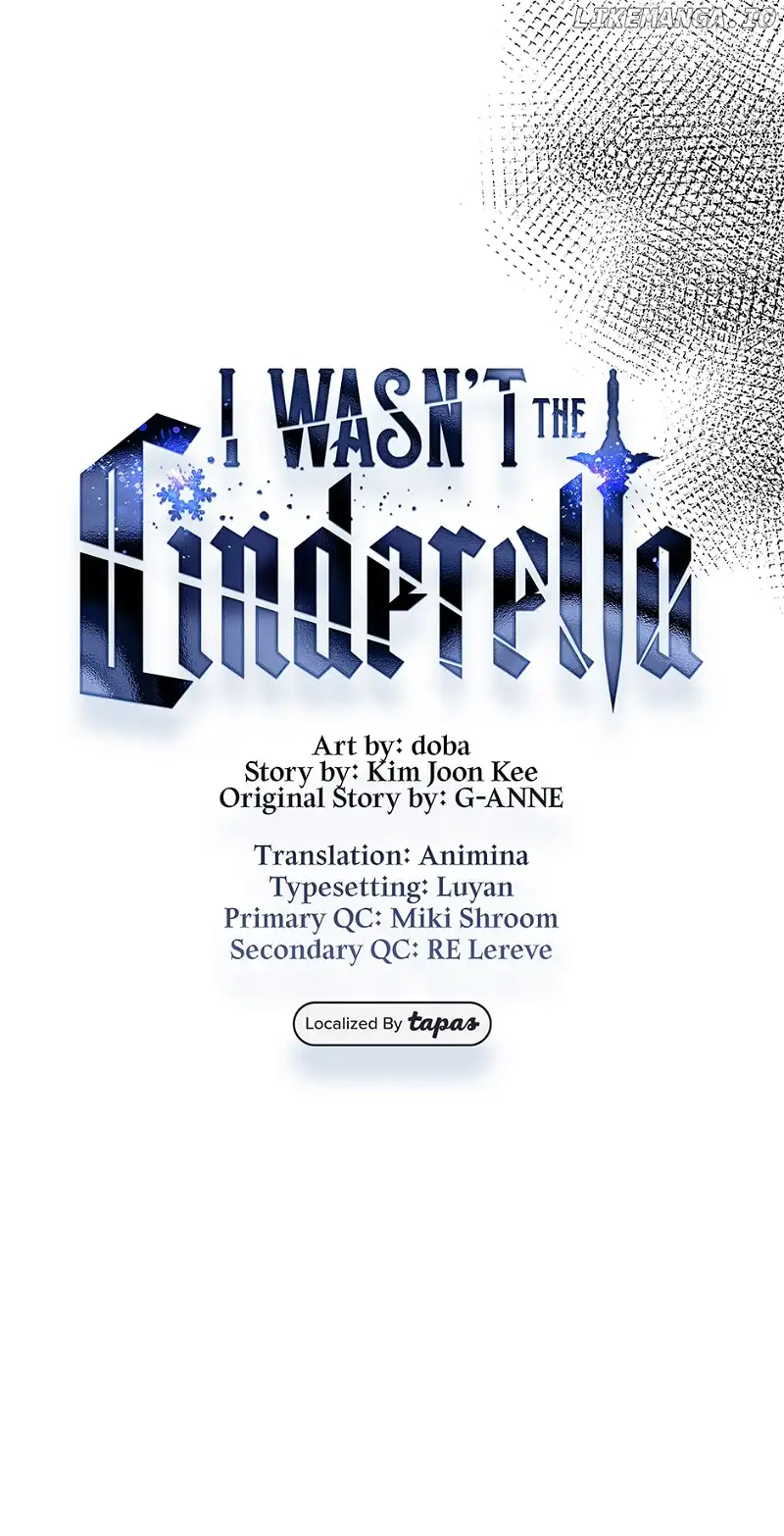 Cinderella Wasn’t Me - Chapter 110