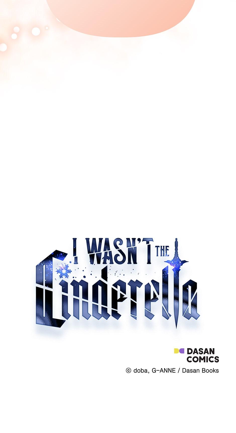 Cinderella Wasn’t Me - Chapter 96