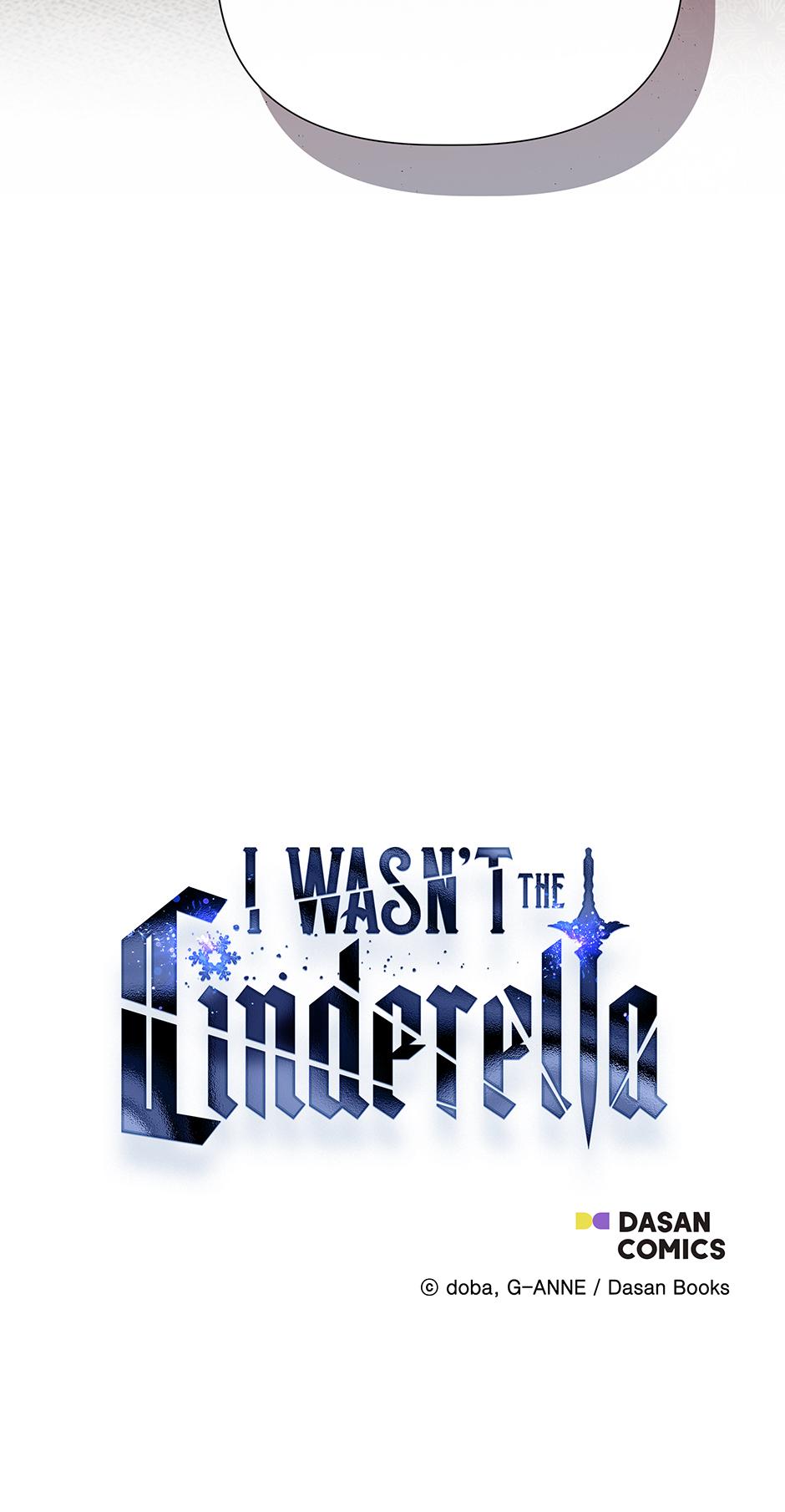 Cinderella Wasn’t Me - Chapter 124