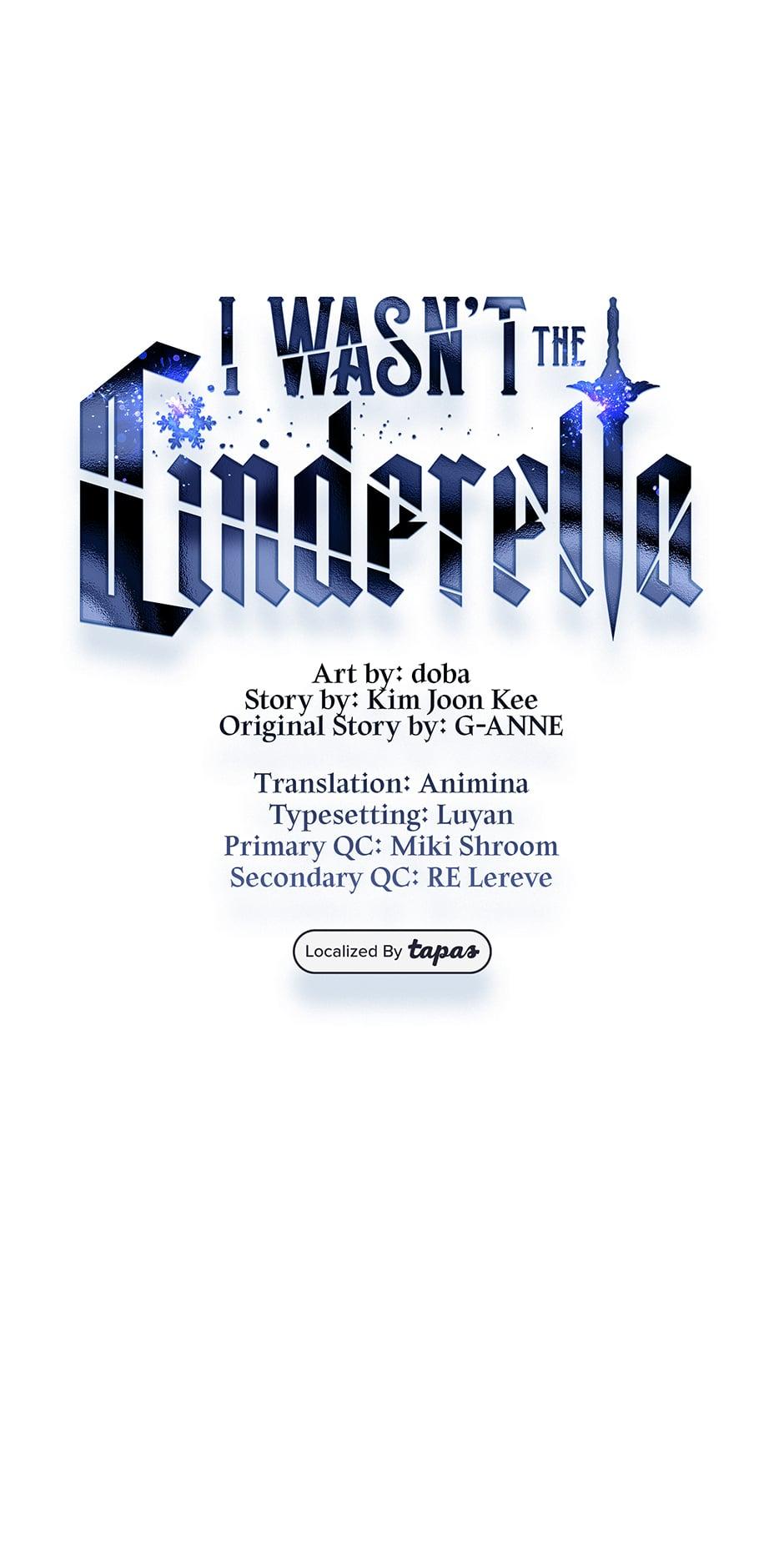 Cinderella Wasn’t Me - Chapter 98