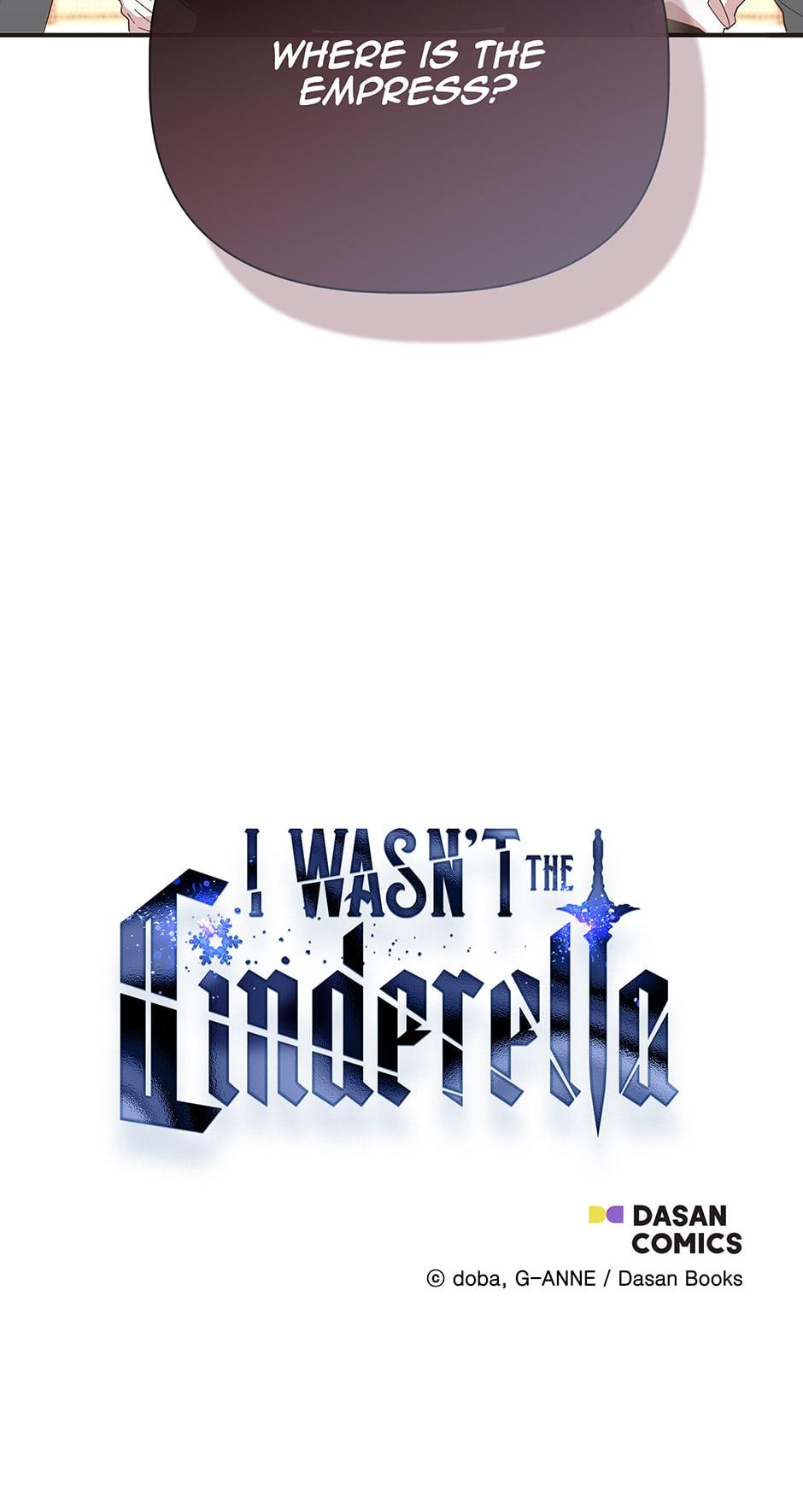 Cinderella Wasn’t Me - Chapter 98