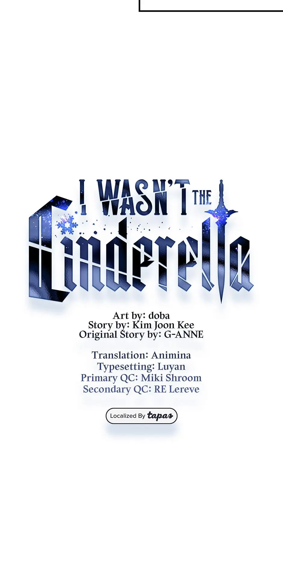 Cinderella Wasn’t Me - Chapter 121