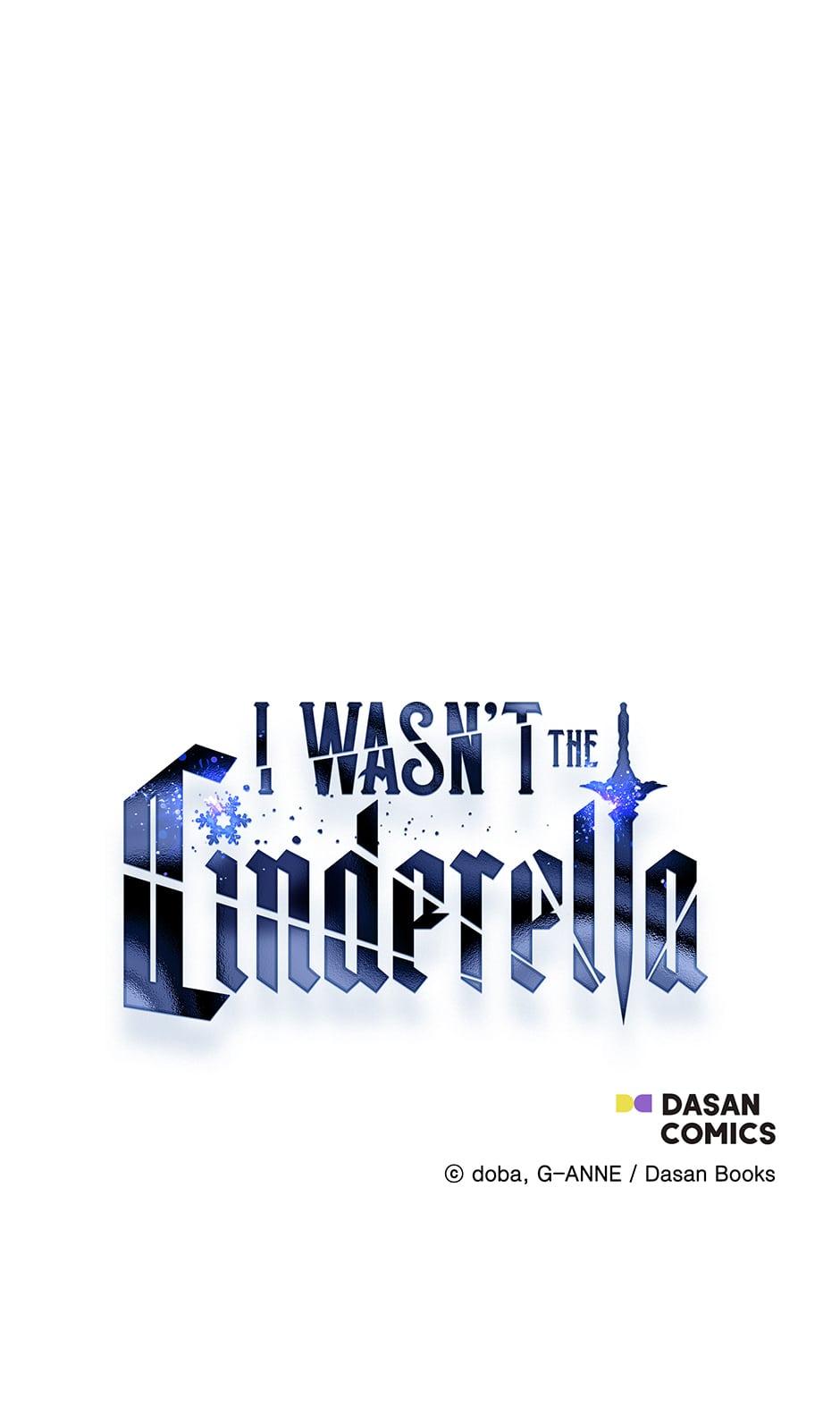 Cinderella Wasn’t Me - Chapter 99