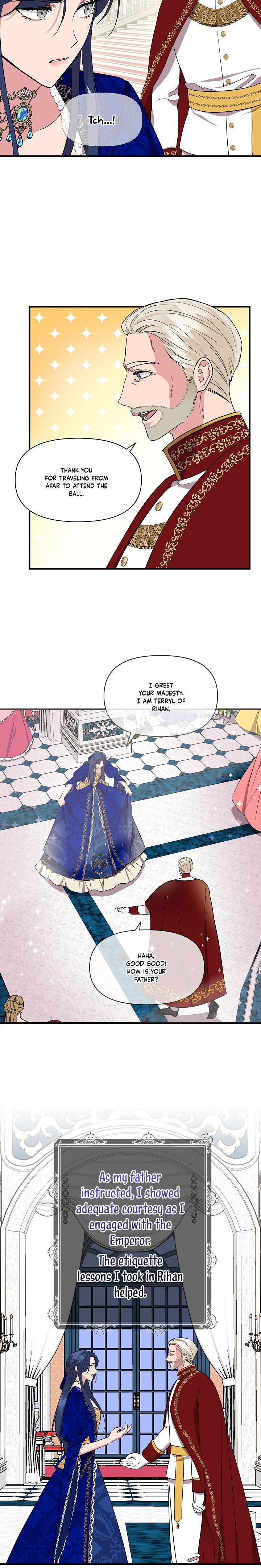 Cinderella Wasn’t Me - Chapter 8