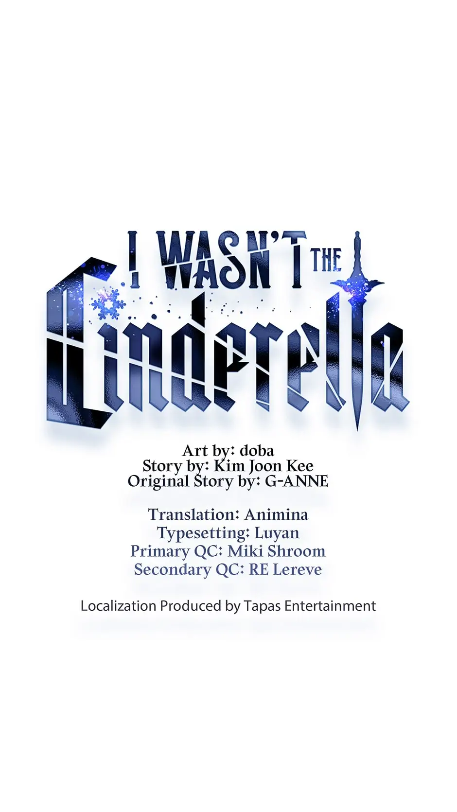 Cinderella Wasn’t Me - Chapter 95