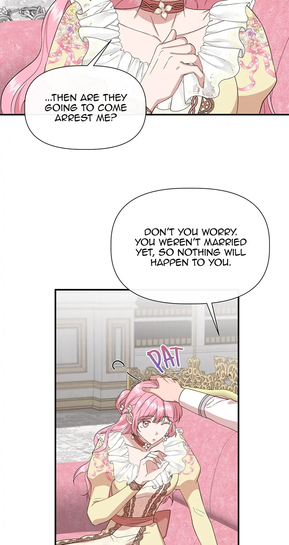 Cinderella Wasn’t Me - Chapter 95