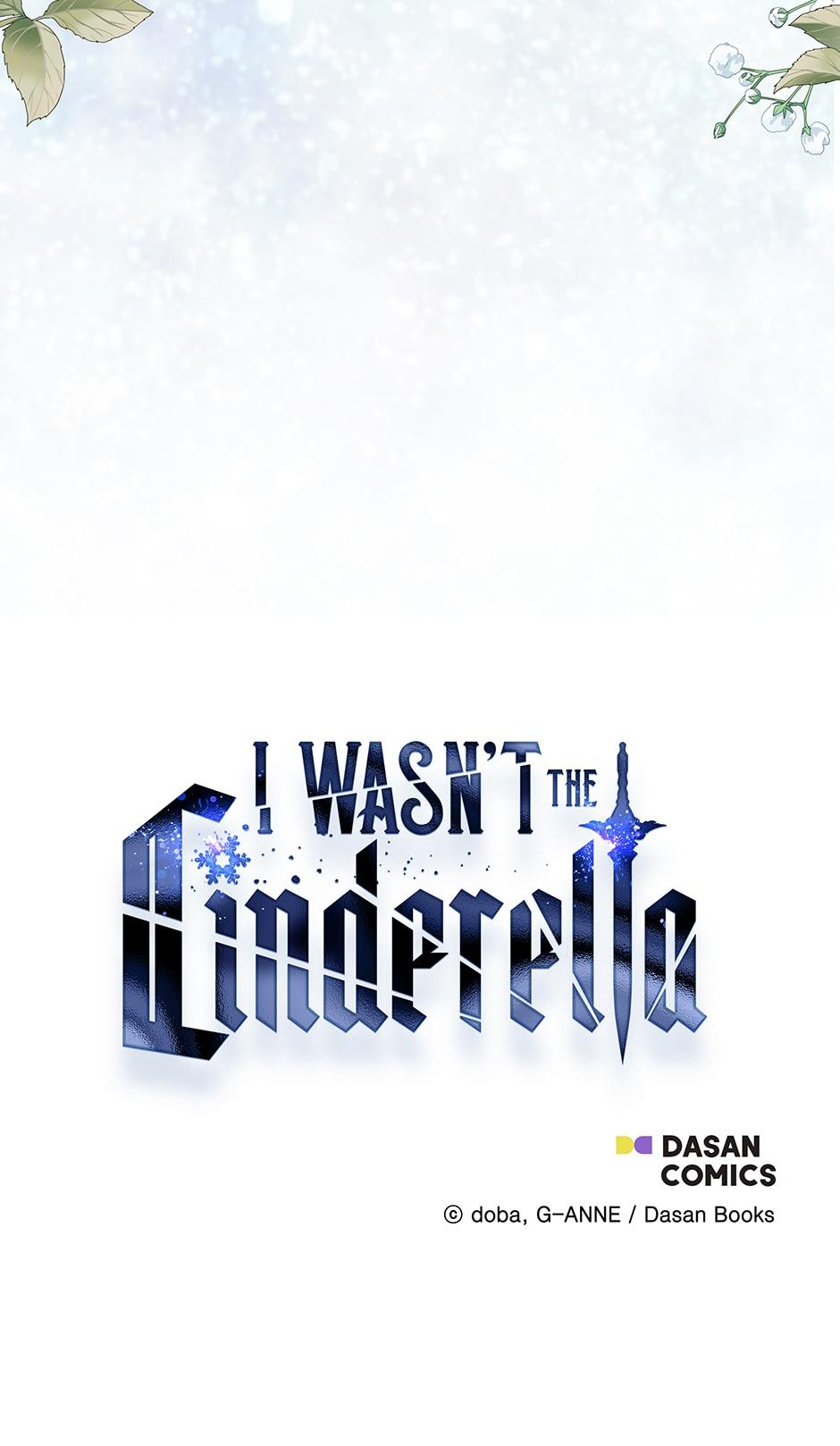 Cinderella Wasn’t Me - Chapter 102