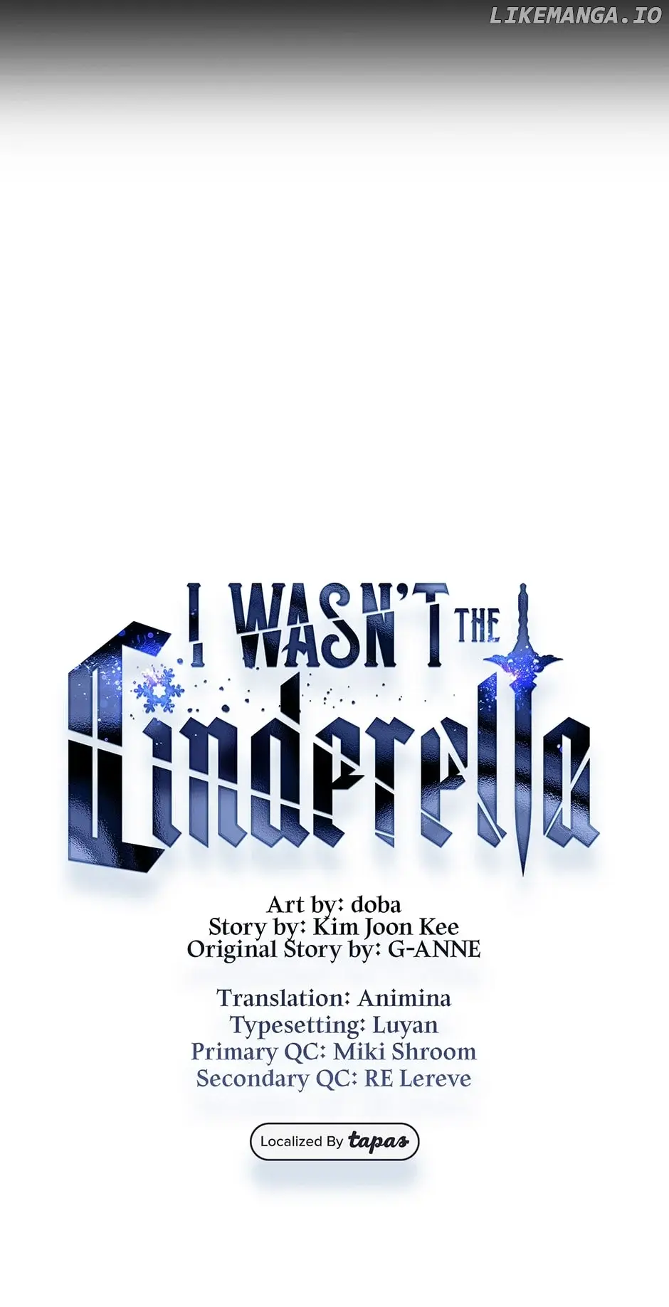 Cinderella Wasn’t Me - Chapter 112