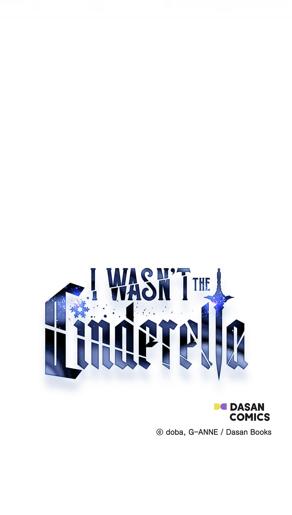 Cinderella Wasn’t Me - Chapter 123