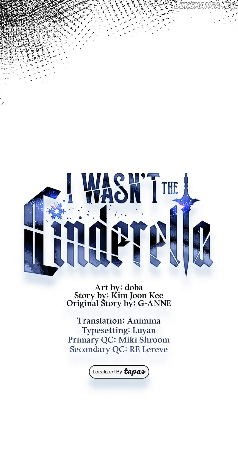 Cinderella Wasn’t Me - Chapter 104