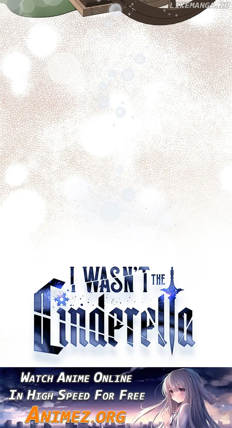 Cinderella Wasn’t Me - Chapter 104