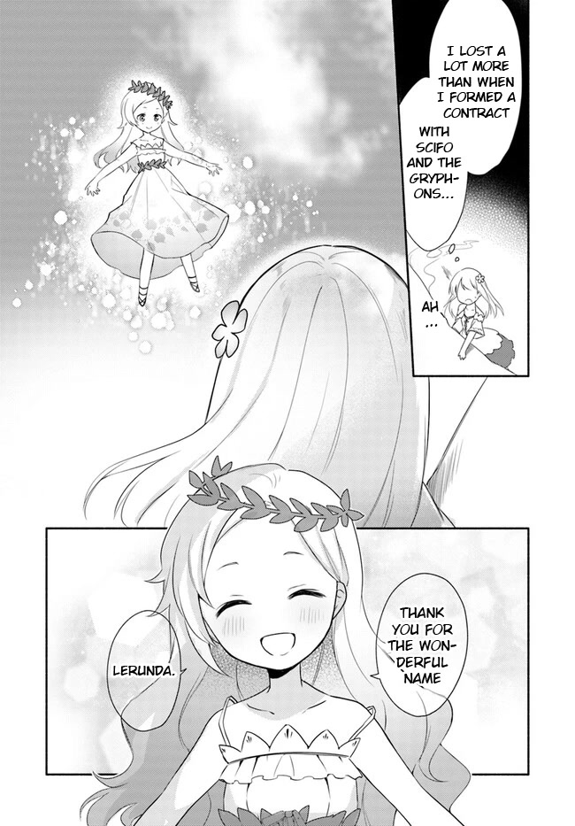 Futago No Ane Ga Miko Toshite Hikitorarete, Watashi Wa Suterareta Kedo Tabun Watashi Ga Miko De Aru - Chapter 14.2: (Part Two)