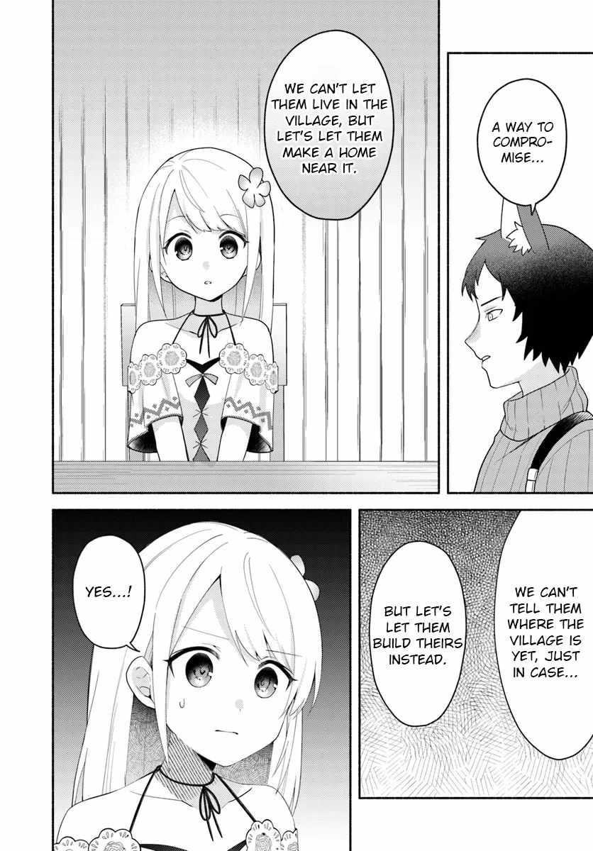 Futago No Ane Ga Miko Toshite Hikitorarete, Watashi Wa Suterareta Kedo Tabun Watashi Ga Miko De Aru - Chapter 23-1