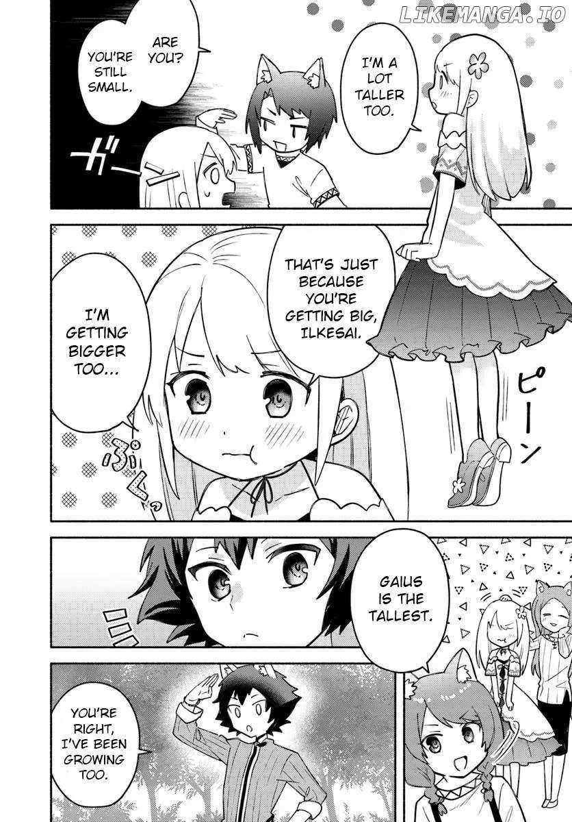 Futago No Ane Ga Miko Toshite Hikitorarete, Watashi Wa Suterareta Kedo Tabun Watashi Ga Miko De Aru - Chapter 28.2