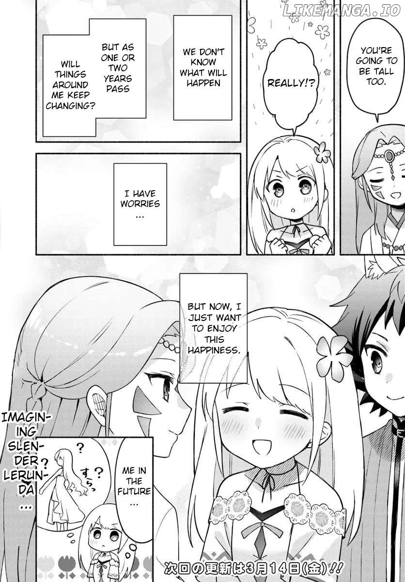 Futago No Ane Ga Miko Toshite Hikitorarete, Watashi Wa Suterareta Kedo Tabun Watashi Ga Miko De Aru - Chapter 28.2