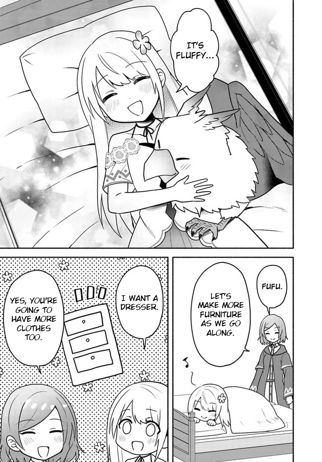 Futago No Ane Ga Miko Toshite Hikitorarete, Watashi Wa Suterareta Kedo Tabun Watashi Ga Miko De Aru - Chapter 19.2