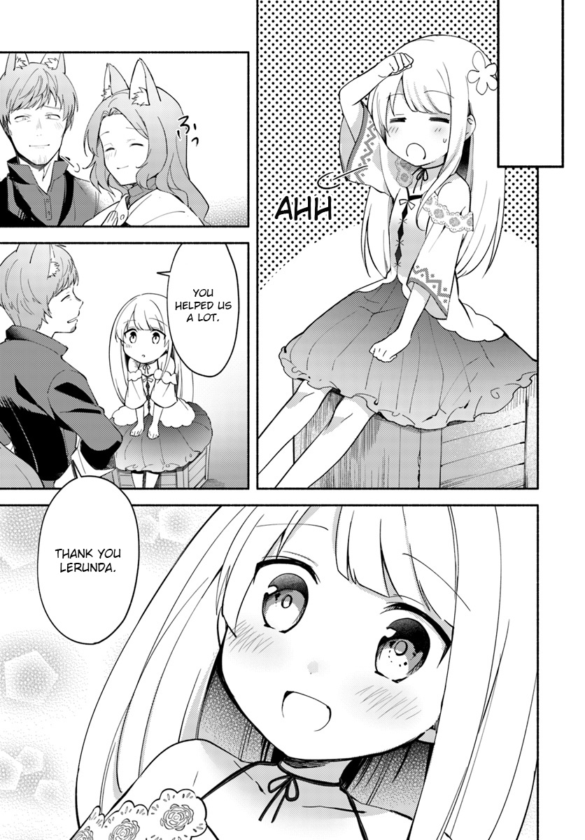 Futago No Ane Ga Miko Toshite Hikitorarete, Watashi Wa Suterareta Kedo Tabun Watashi Ga Miko De Aru - Vol.1 Chapter 4: (Part One)