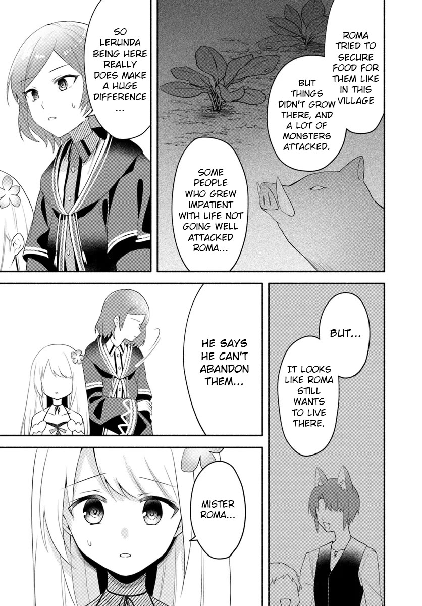 Futago No Ane Ga Miko Toshite Hikitorarete, Watashi Wa Suterareta Kedo Tabun Watashi Ga Miko De Aru - Chapter 24