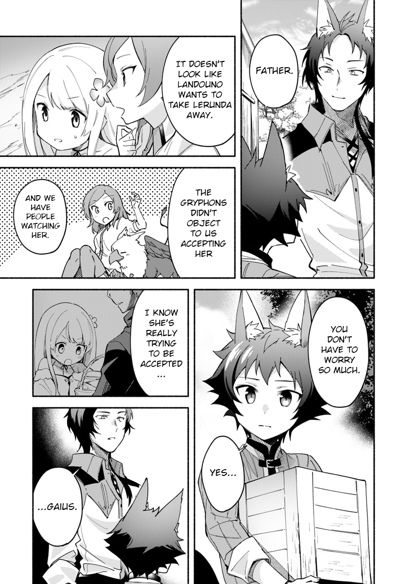 Futago No Ane Ga Miko Toshite Hikitorarete, Watashi Wa Suterareta Kedo Tabun Watashi Ga Miko De Aru - Vol.2 Chapter 7: (Part One)