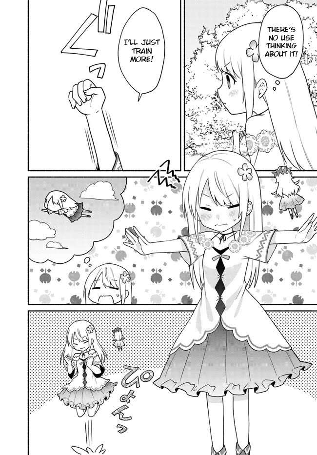 Futago No Ane Ga Miko Toshite Hikitorarete, Watashi Wa Suterareta Kedo Tabun Watashi Ga Miko De Aru - Chapter 20.1