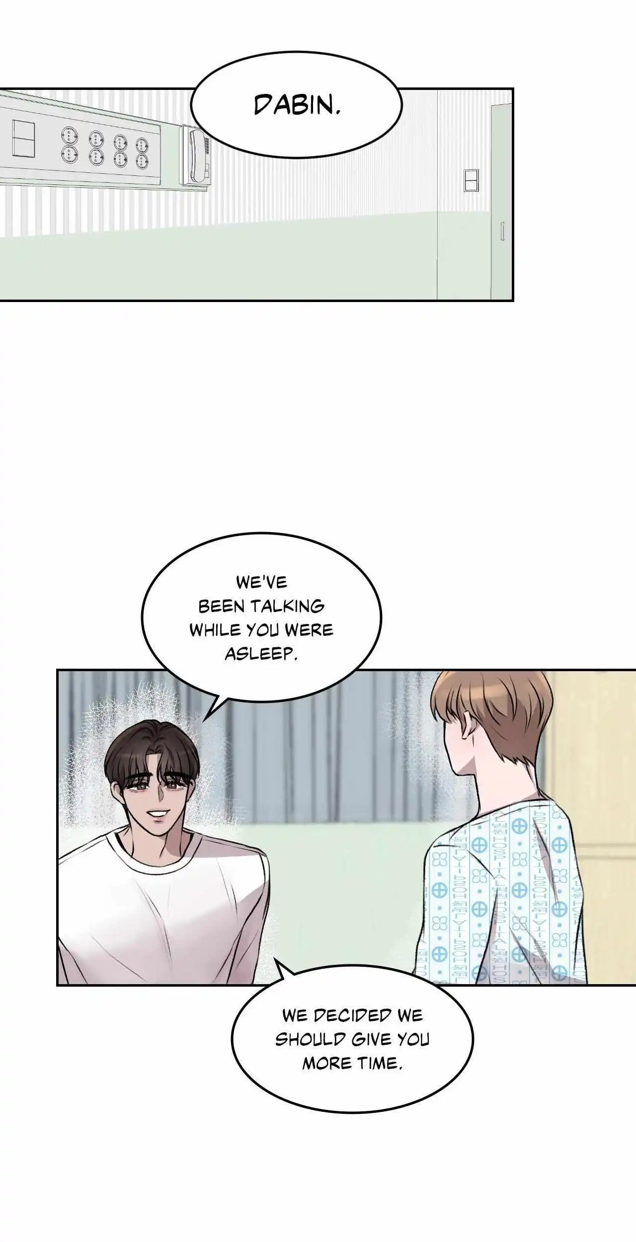 Sharing Kim Da-Bin - Chapter 1