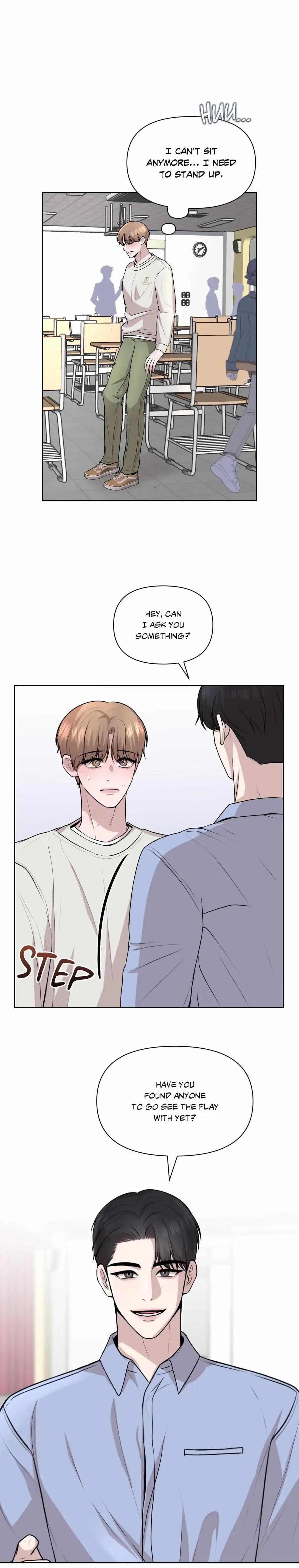 Sharing Kim Da-Bin - Chapter 24