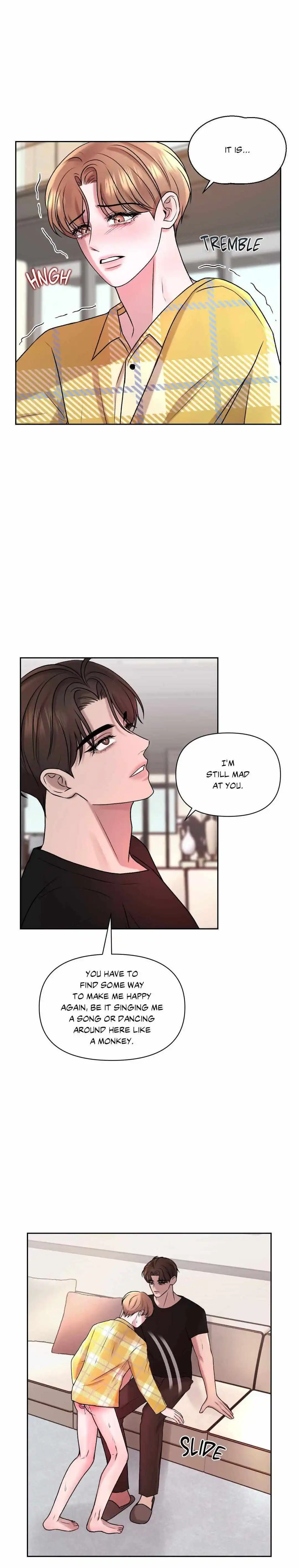 Sharing Kim Da-Bin - Chapter 6